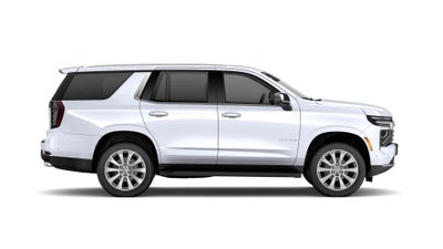 2027 Chevrolet Tahoe Premier