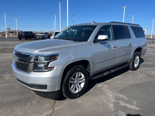 2020 Chevrolet Suburban LT