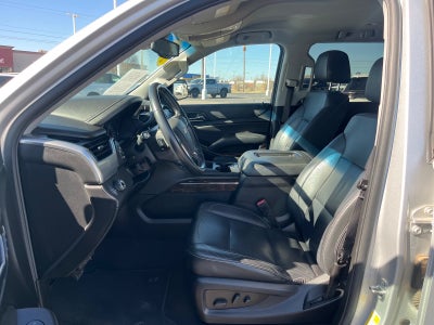 2020 Chevrolet Suburban LT