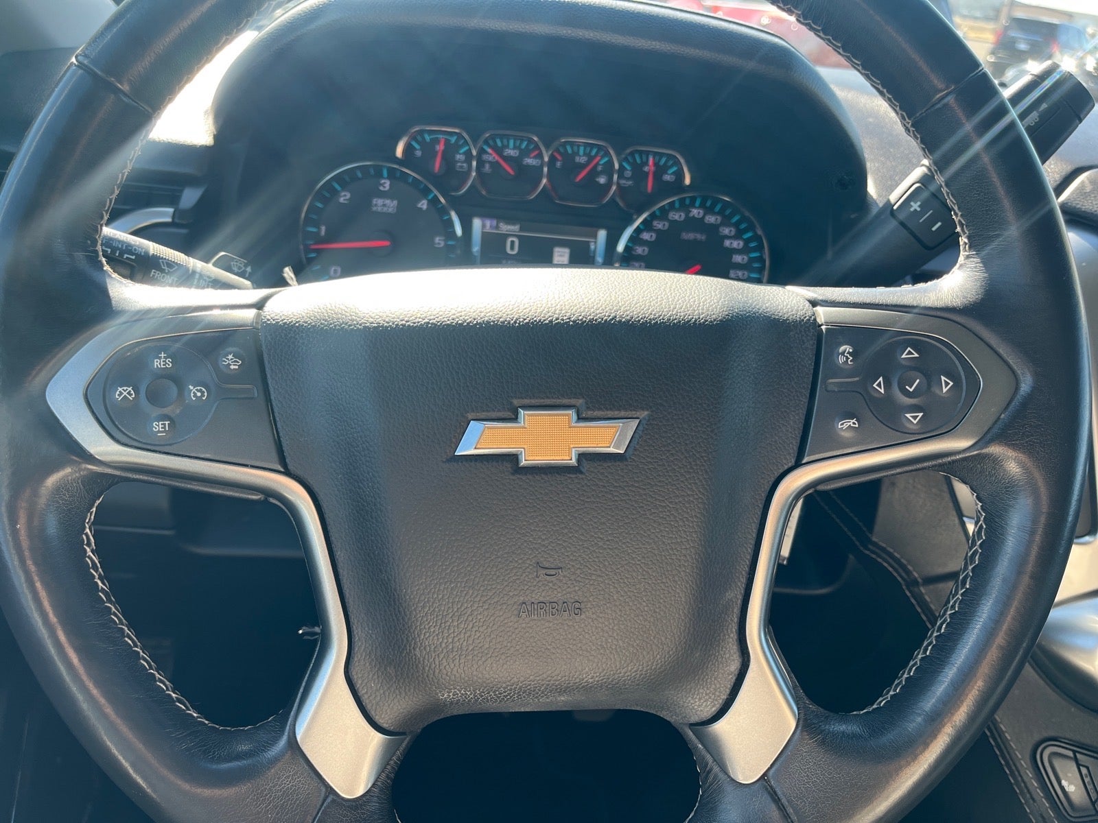 2020 Chevrolet Suburban LT