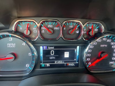 2020 Chevrolet Suburban LT