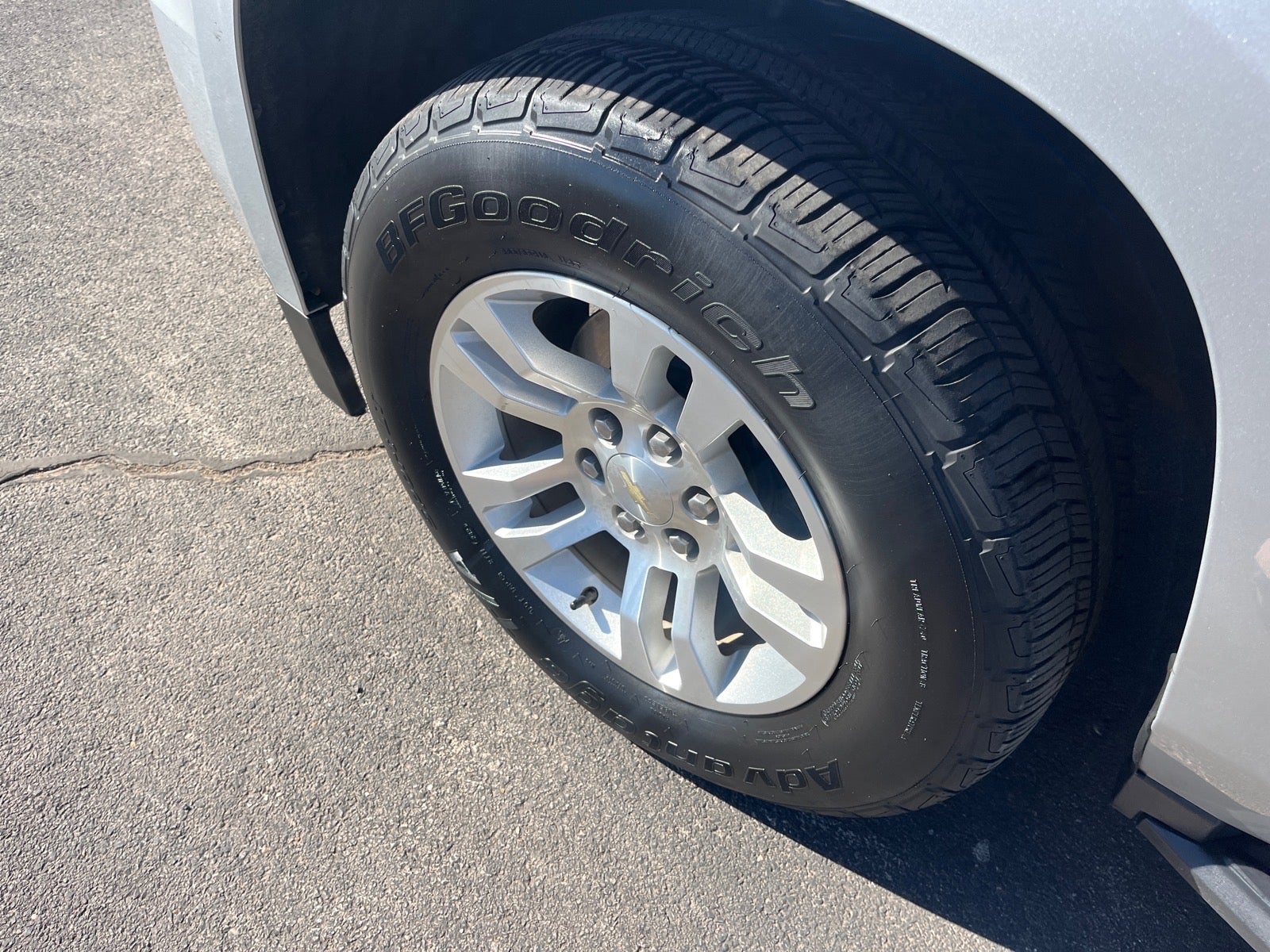 2020 Chevrolet Suburban LT