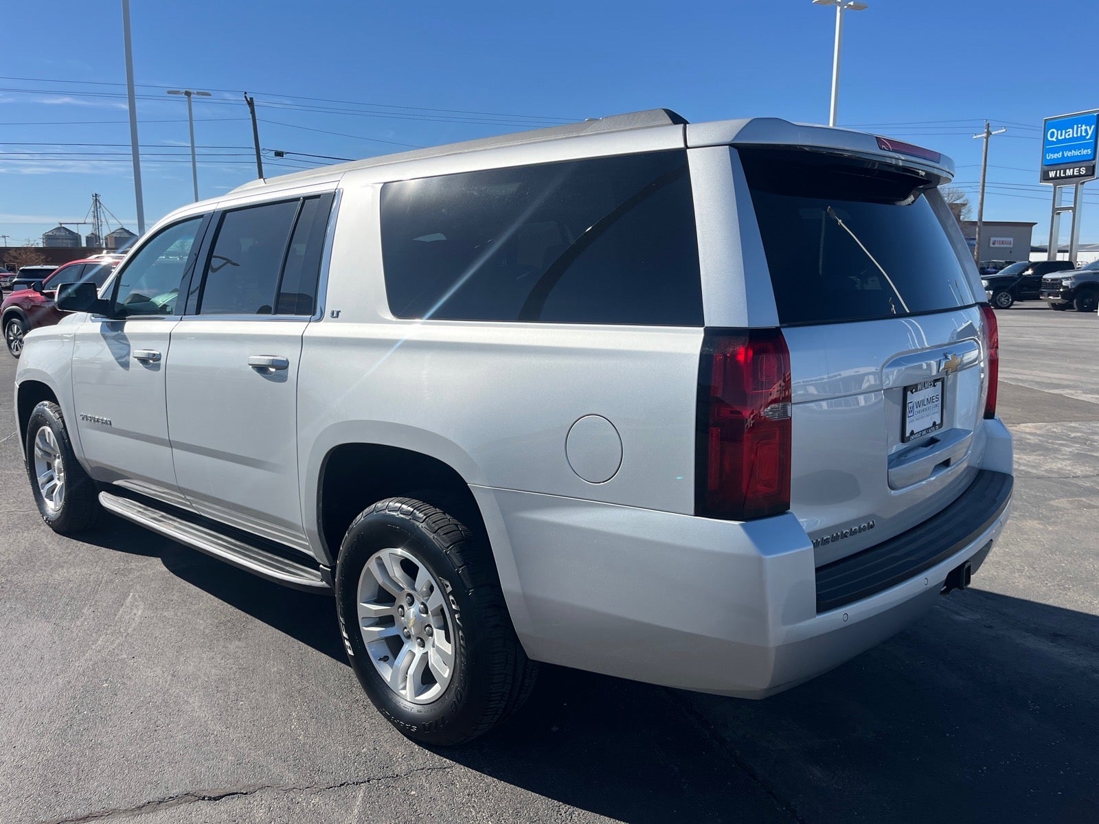2020 Chevrolet Suburban LT