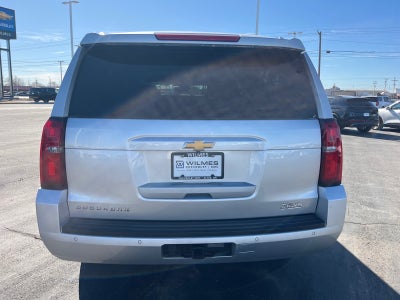 2020 Chevrolet Suburban LT