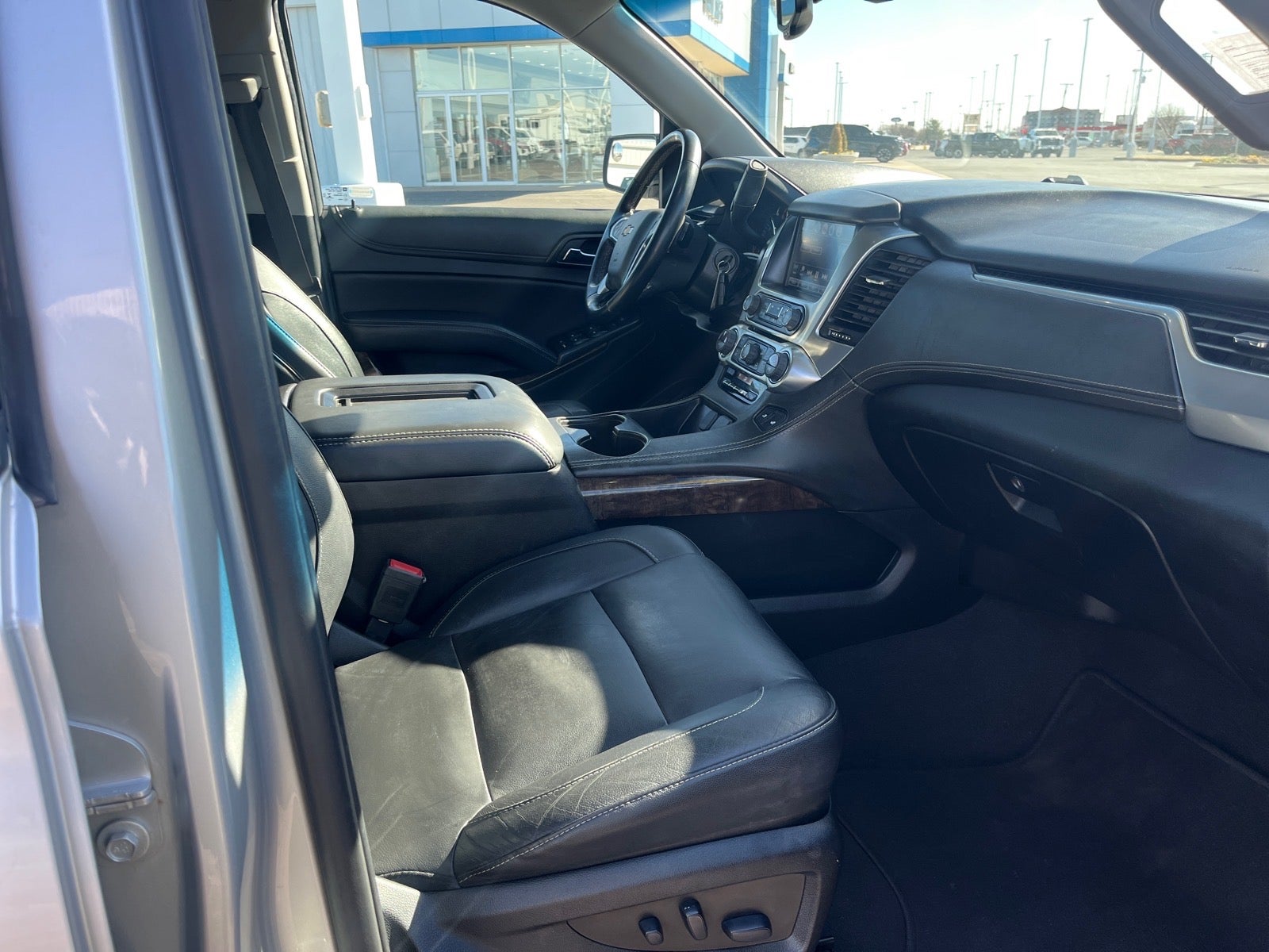 2020 Chevrolet Suburban LT