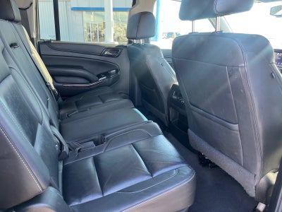 2020 Chevrolet Suburban LT