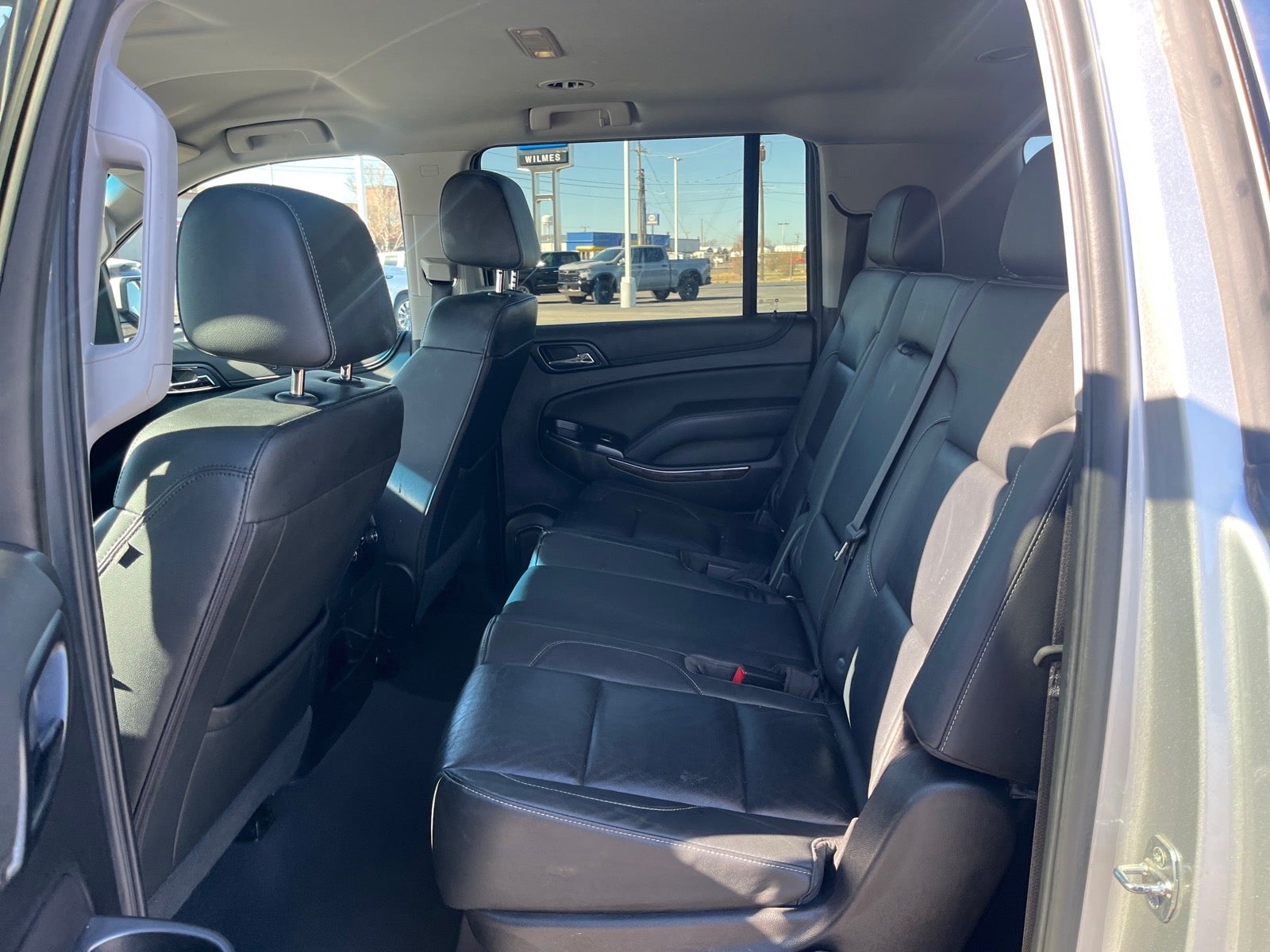 2020 Chevrolet Suburban LT