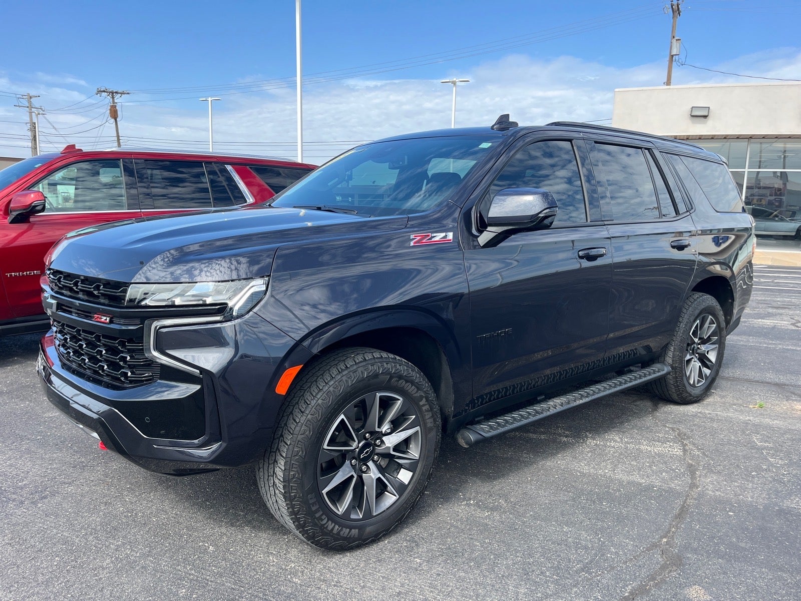 2023 Chevrolet Tahoe Z71