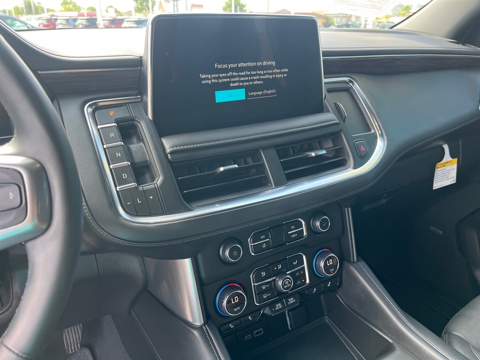 2023 Chevrolet Tahoe Z71