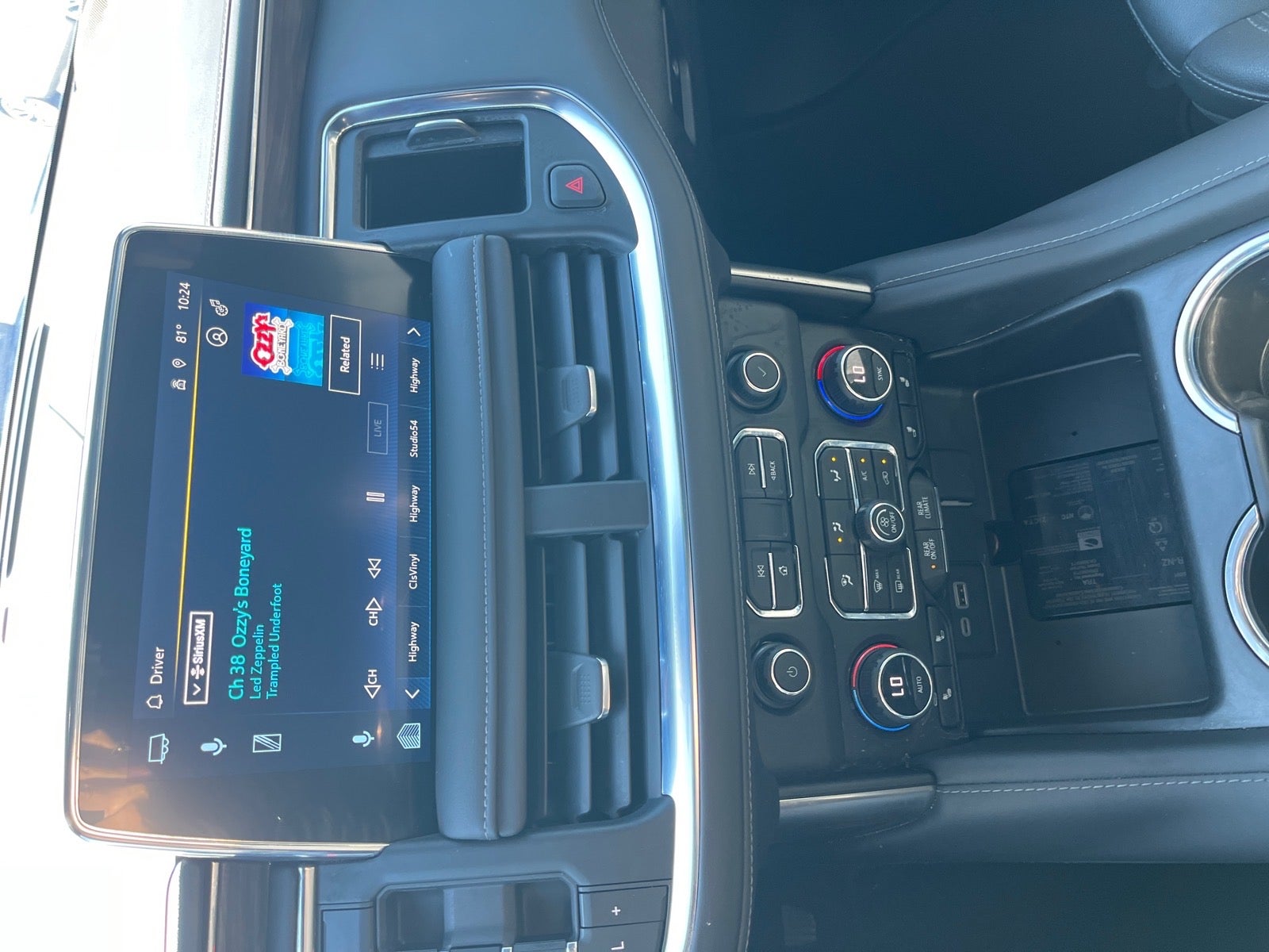 2023 Chevrolet Tahoe Z71