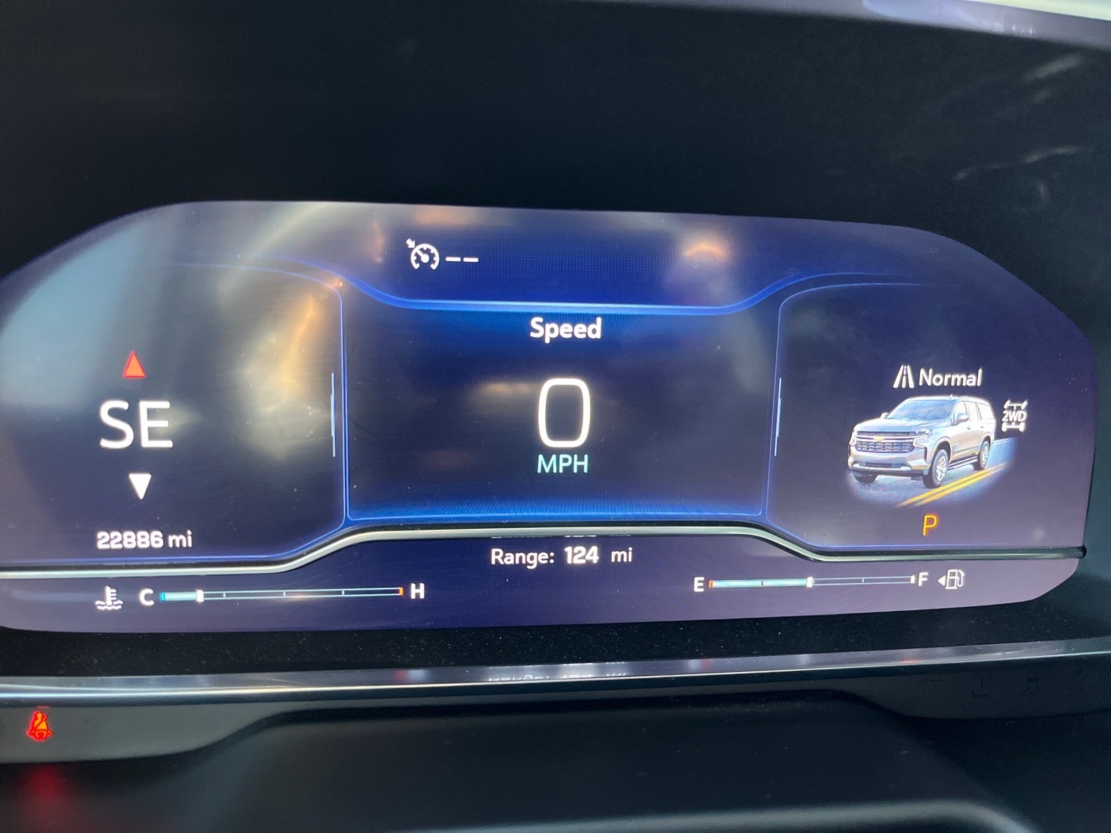 2023 Chevrolet Tahoe Z71