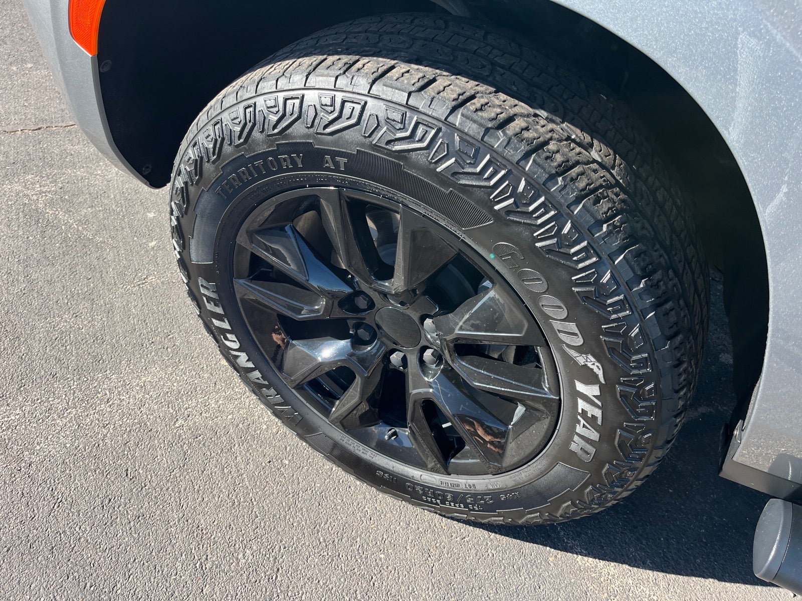 2023 Chevrolet Tahoe Z71