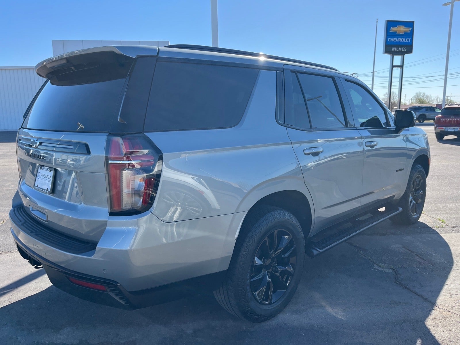 2023 Chevrolet Tahoe Z71