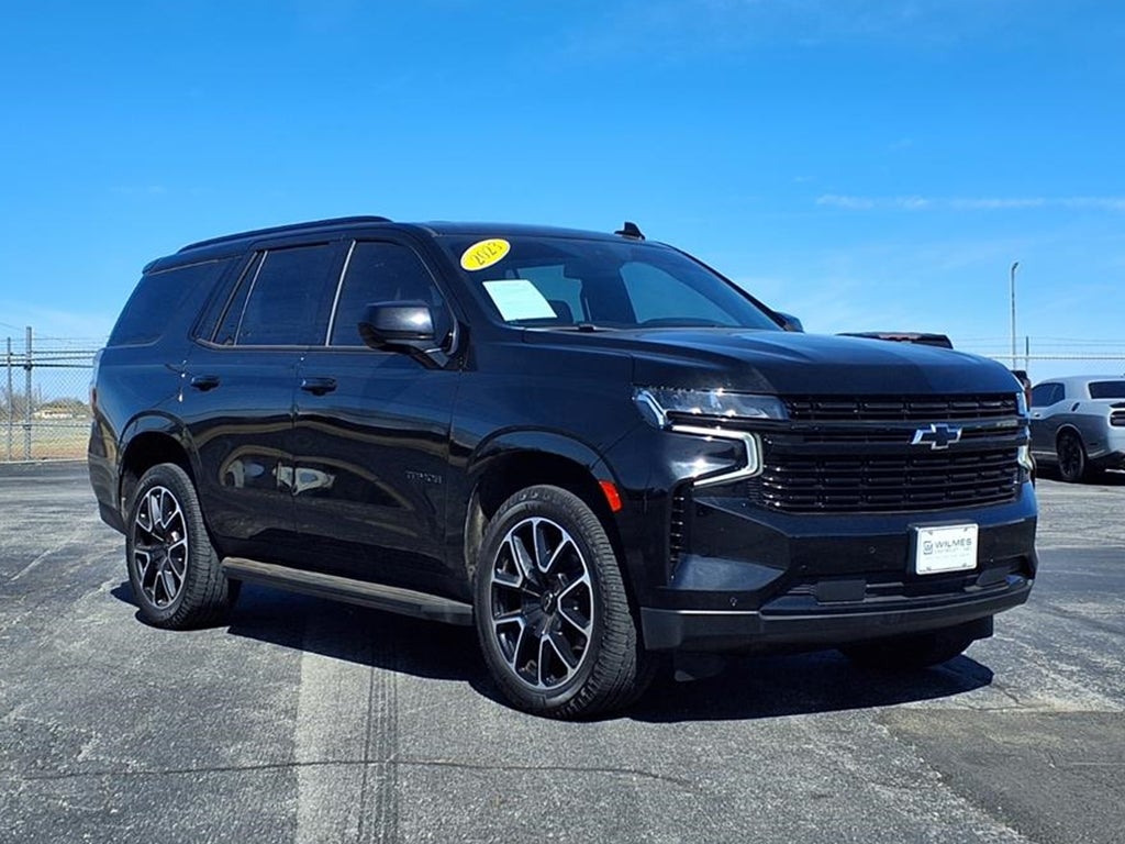 2023 Chevrolet Tahoe RST