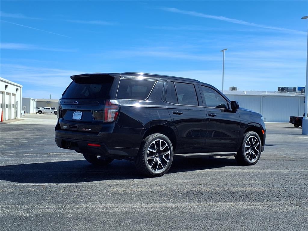 2023 Chevrolet Tahoe RST