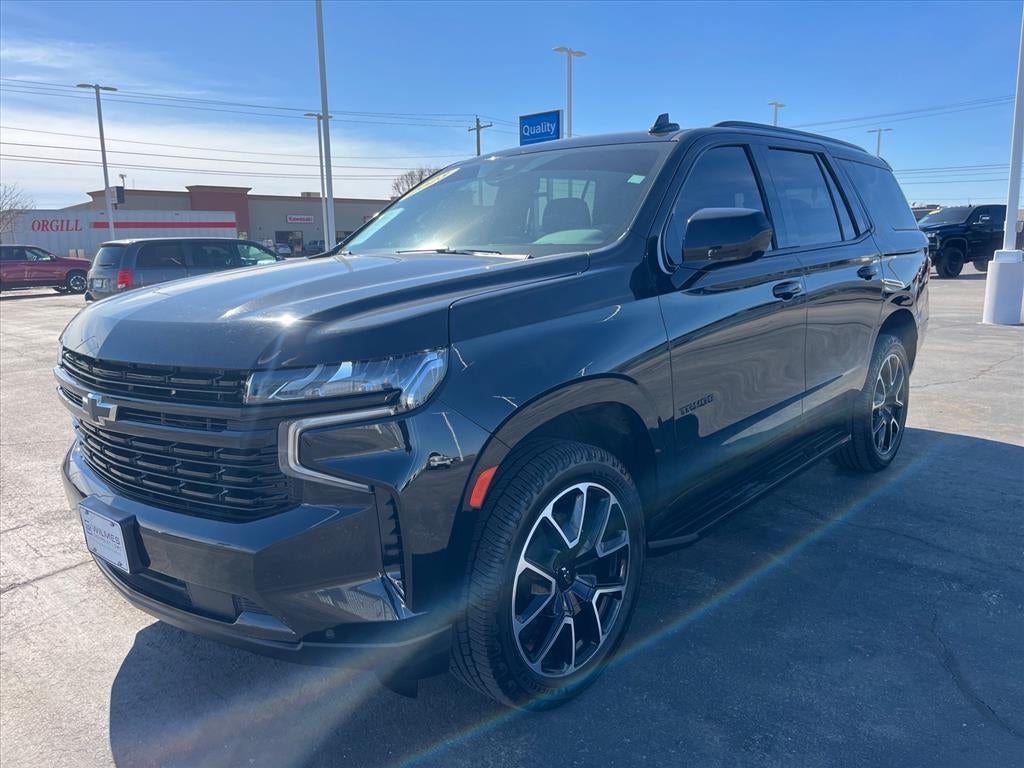 2023 Chevrolet Tahoe RST