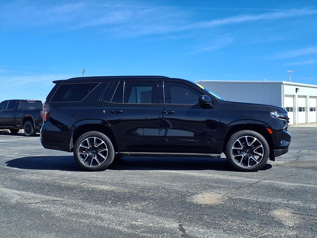 2023 Chevrolet Tahoe RST