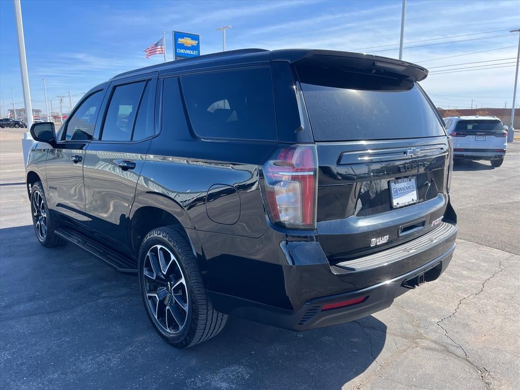 2023 Chevrolet Tahoe RST