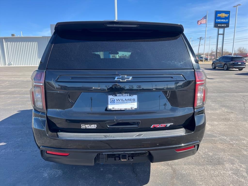 2023 Chevrolet Tahoe RST