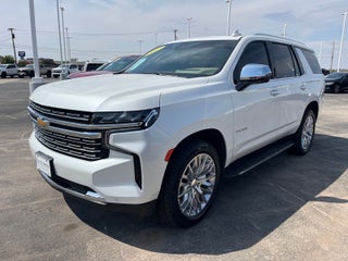 2023 Chevrolet Tahoe Premier