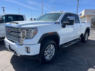 2020 GMC Sierra 2500 HD Denali