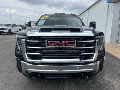 2024 GMC Sierra 3500 HD SLT DRW