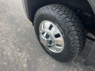 2024 GMC Sierra 3500 HD SLT DRW