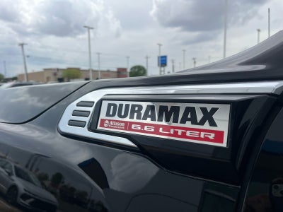 2024 GMC Sierra 3500 HD SLT DRW