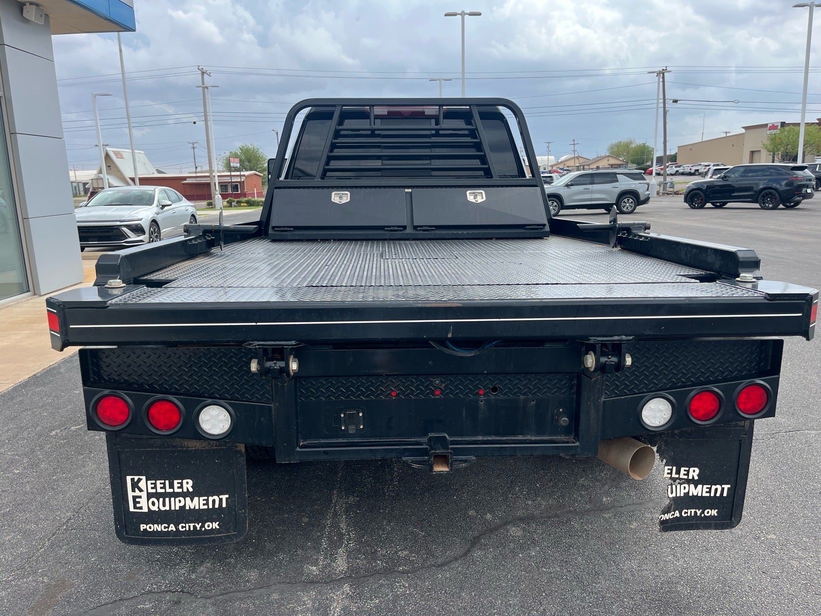 2024 GMC Sierra 3500 HD SLT DRW