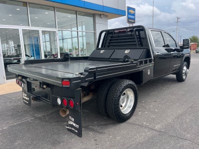 2024 GMC Sierra 3500 HD SLT DRW