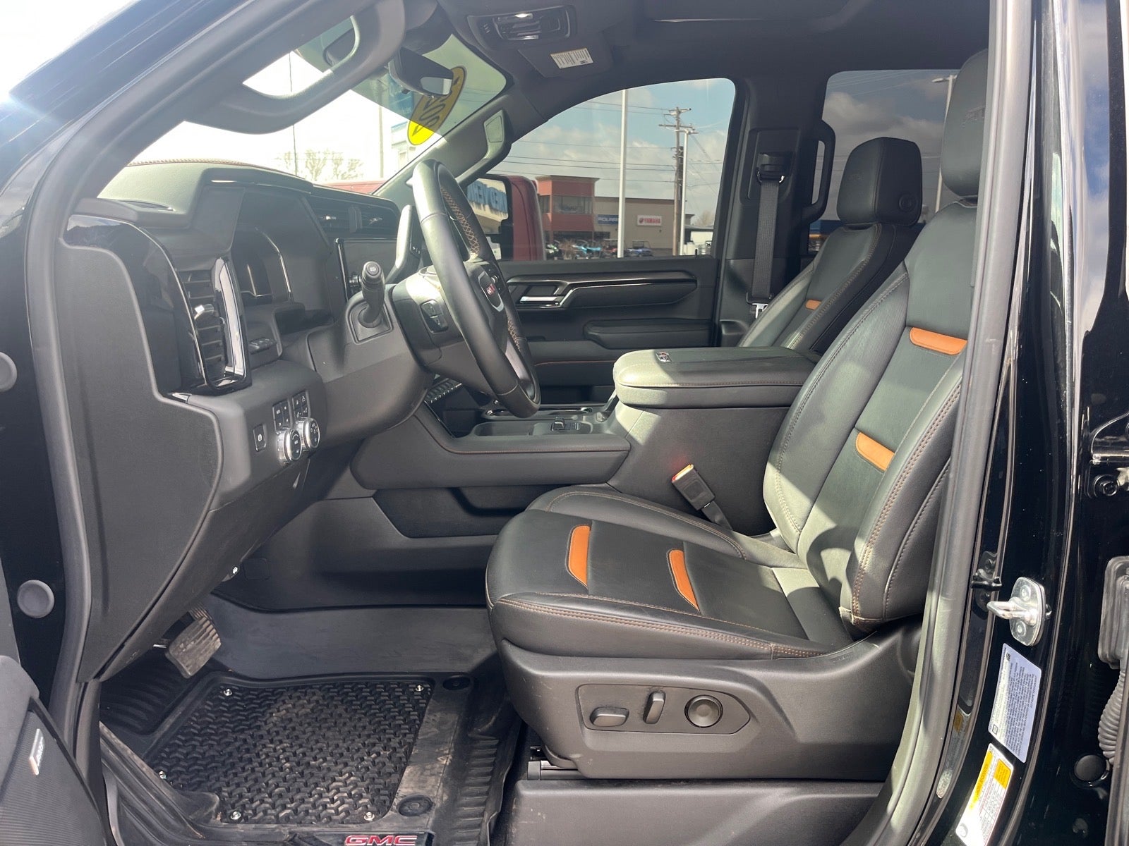 2025 GMC Sierra 2500 HD AT4