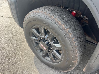 2025 GMC Sierra 2500 HD AT4