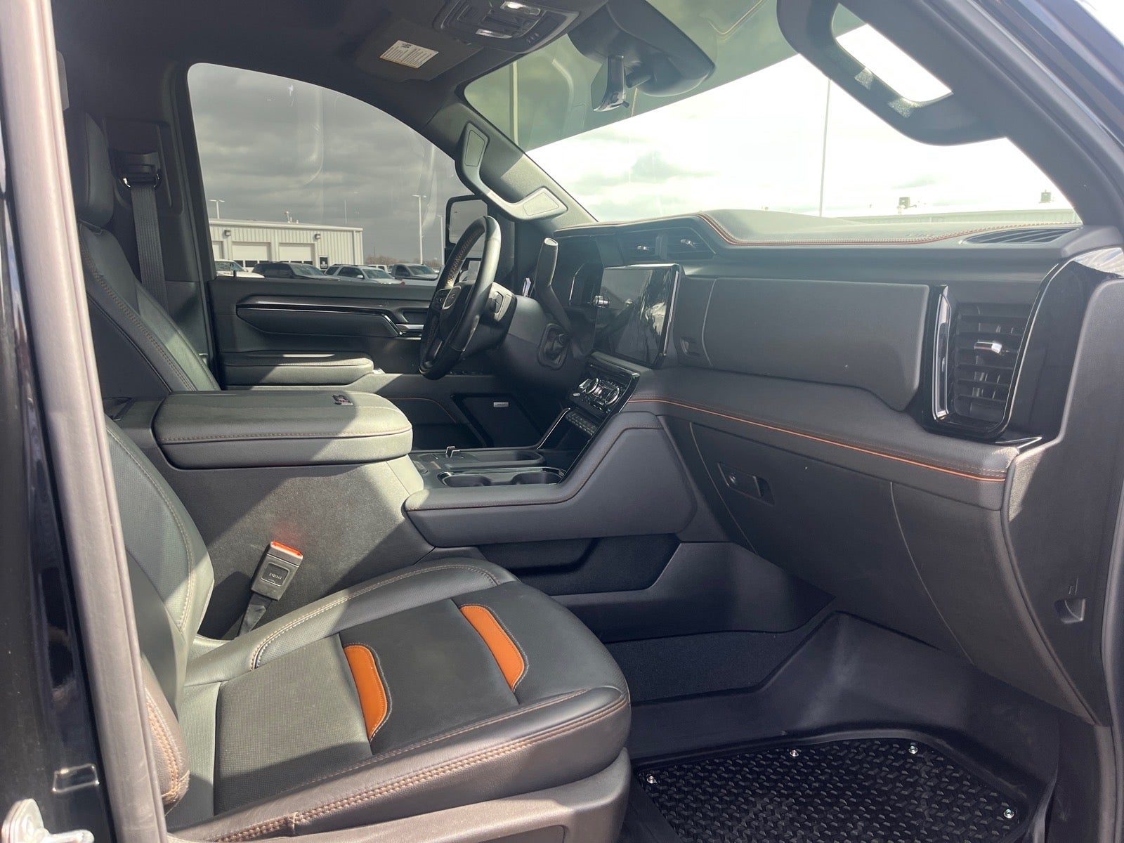 2025 GMC Sierra 2500 HD AT4