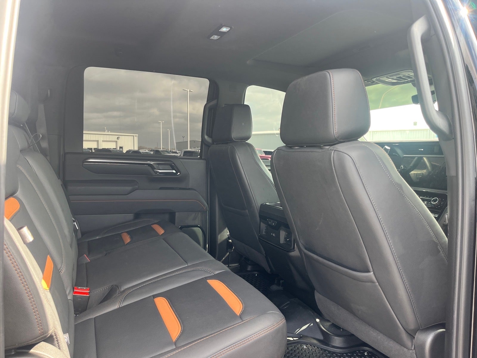 2025 GMC Sierra 2500 HD AT4