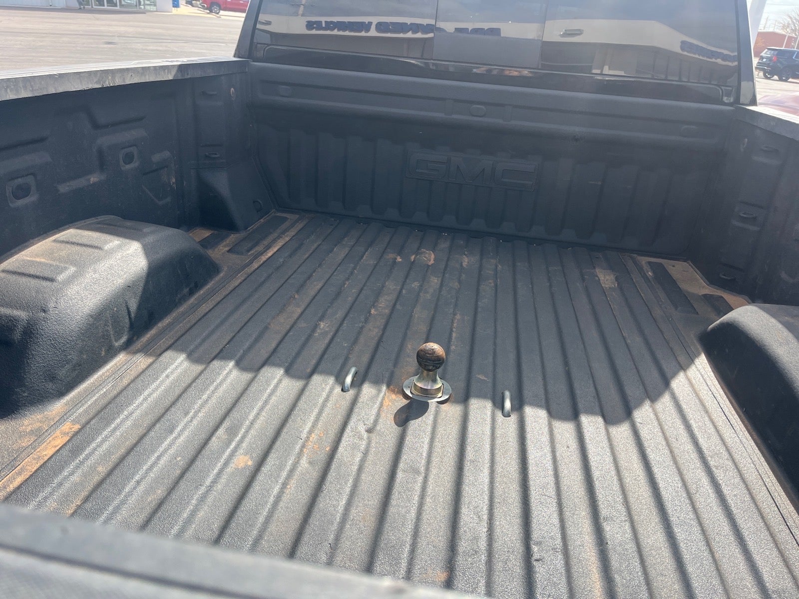 2025 GMC Sierra 2500 HD AT4