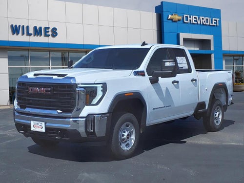 2024 GMC Sierra 2500 HD Pro