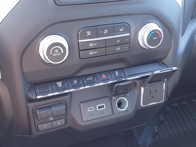 2024 GMC Sierra 2500 HD Pro