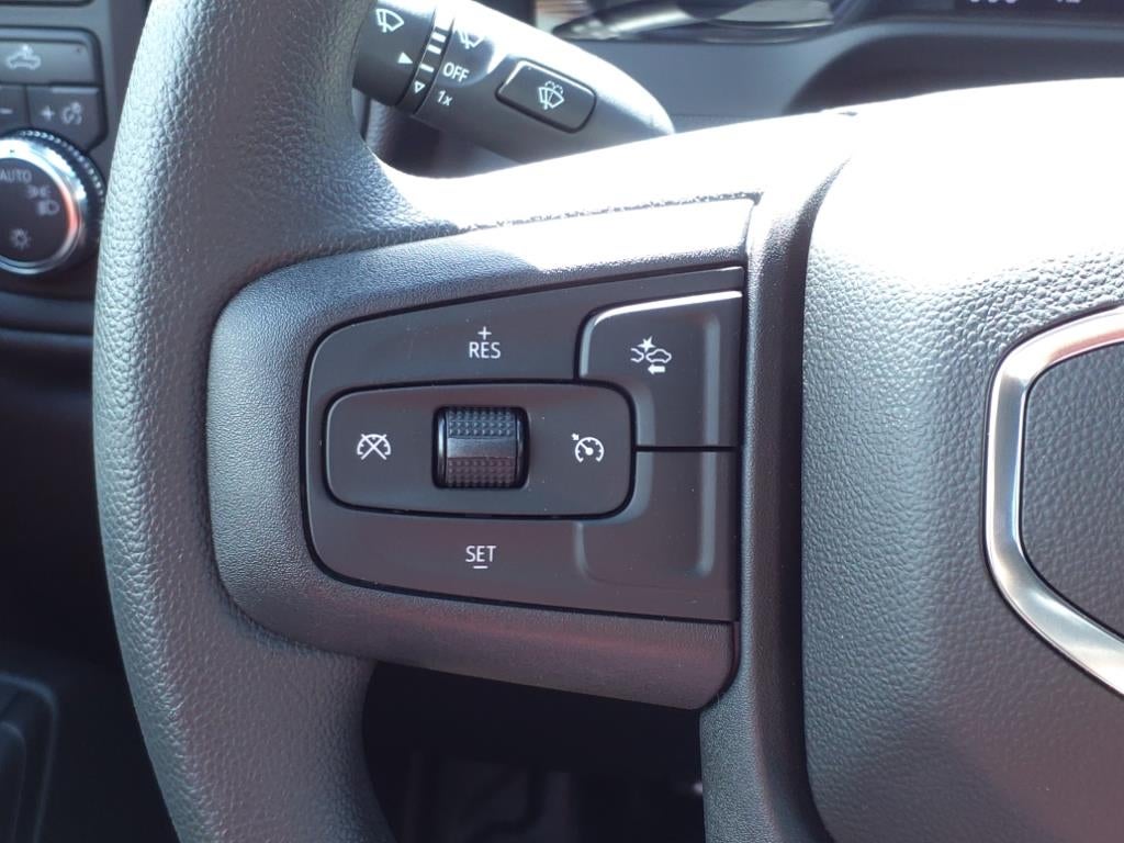 2024 GMC Sierra 2500 HD Pro