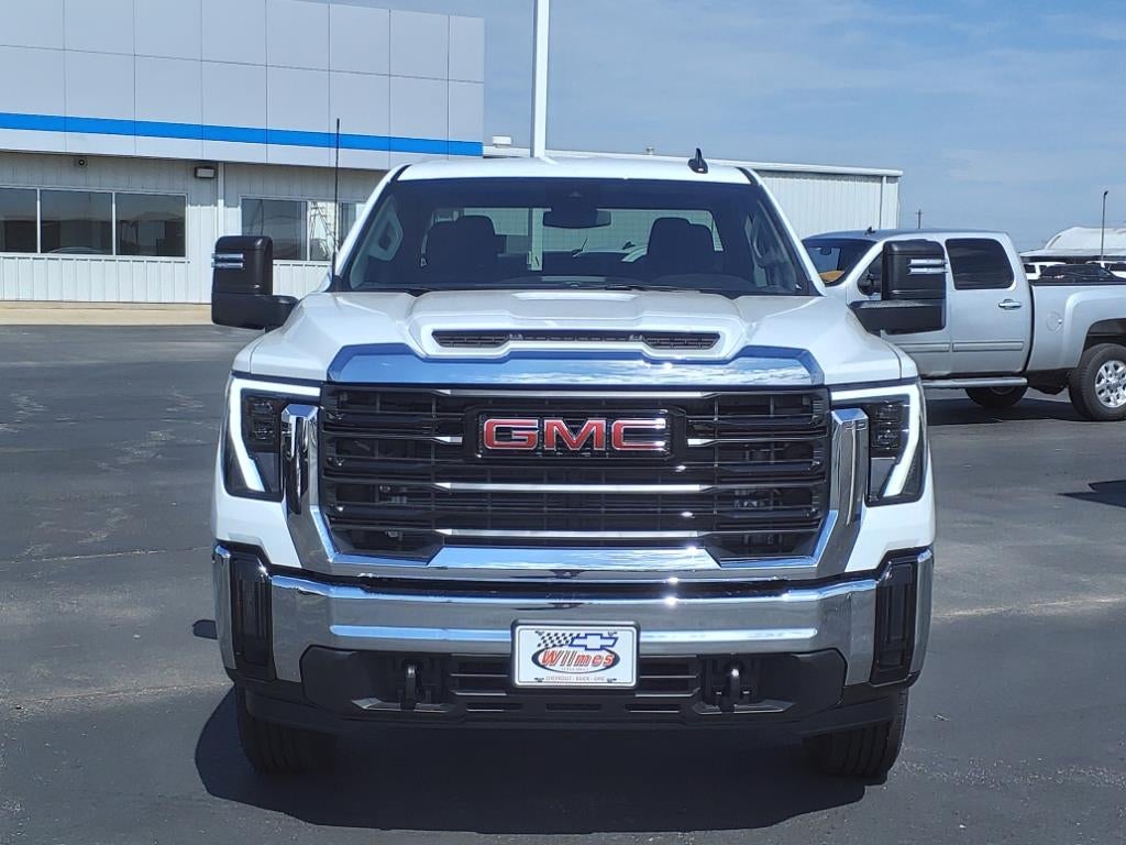 2024 GMC Sierra 2500 HD Pro