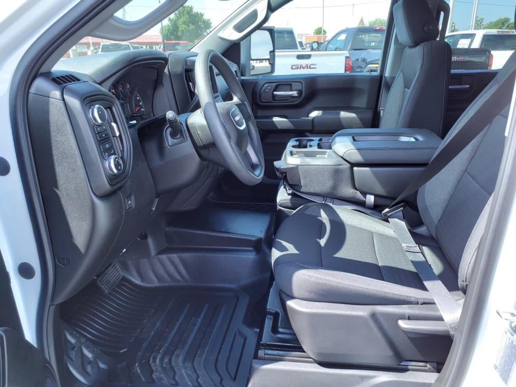 2024 GMC Sierra 2500 HD Pro