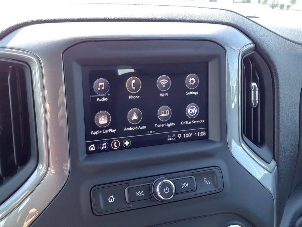 2024 GMC Sierra 2500 HD Pro