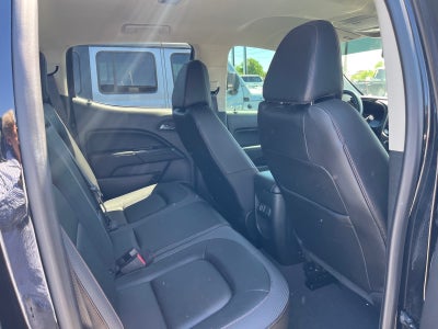 2022 GMC Canyon AT4 - Leather