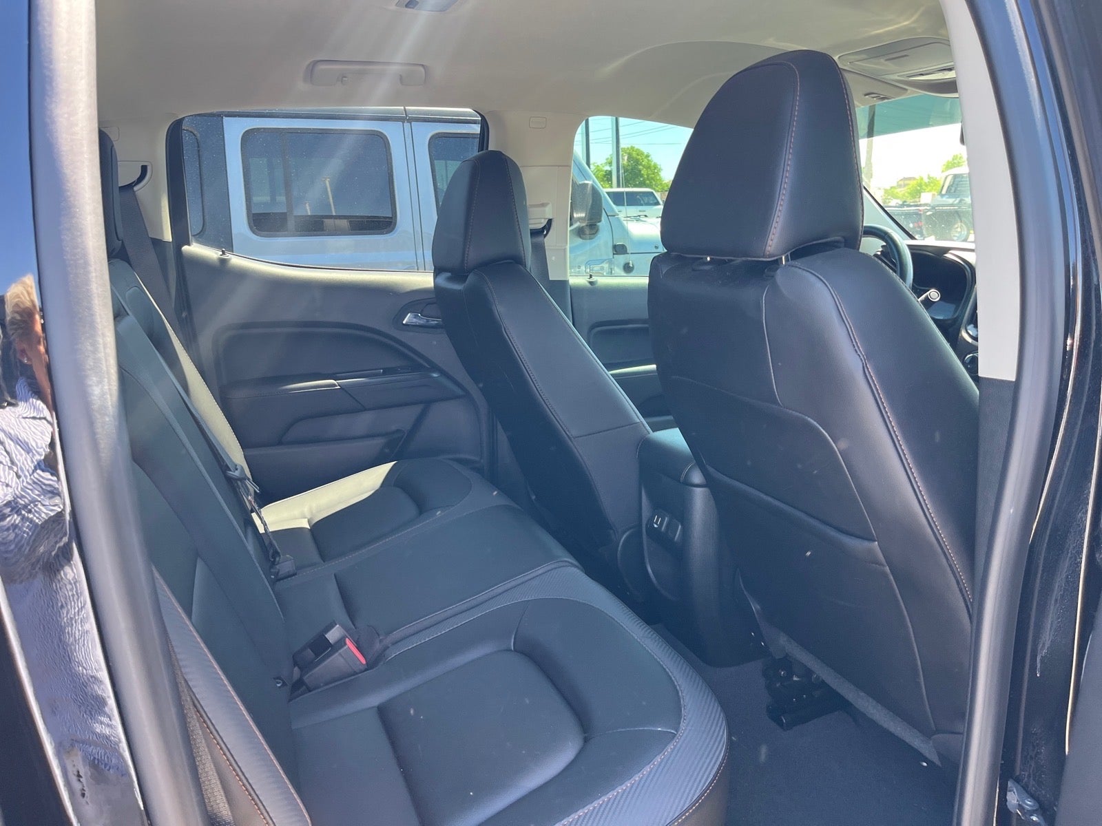 2022 GMC Canyon AT4 - Leather