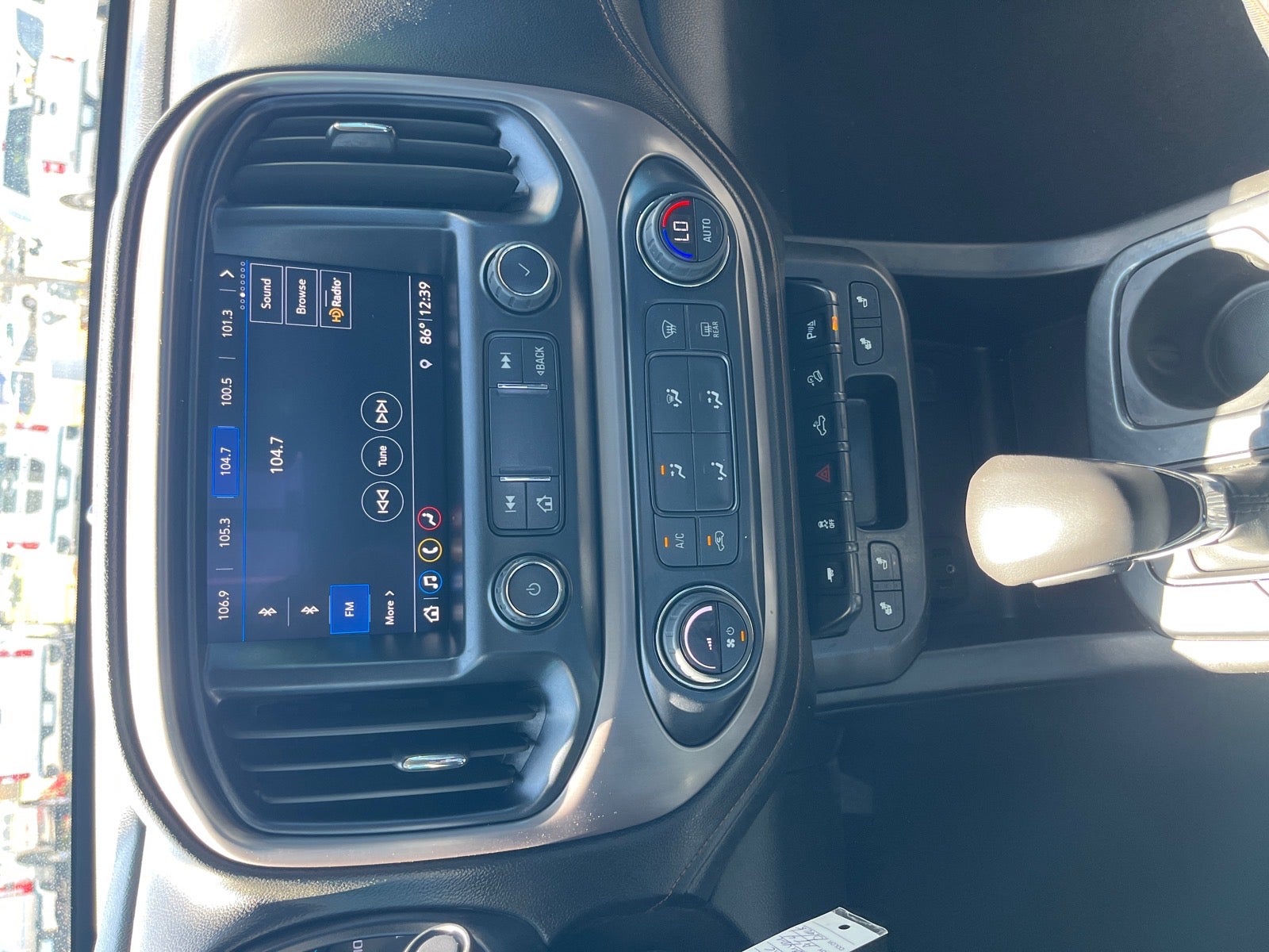 2022 GMC Canyon AT4 - Leather