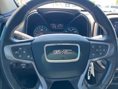 2022 GMC Canyon AT4 - Leather