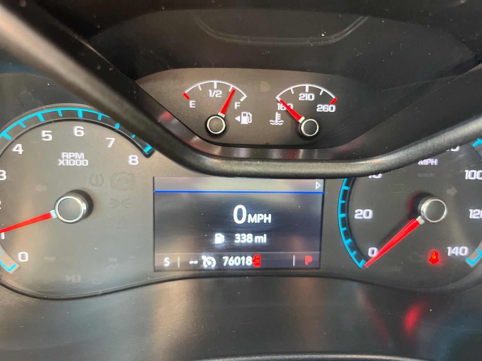 2022 GMC Canyon AT4 - Leather