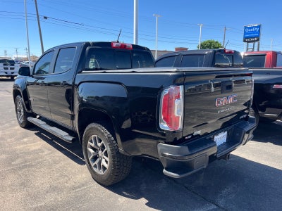 2022 GMC Canyon AT4 - Leather