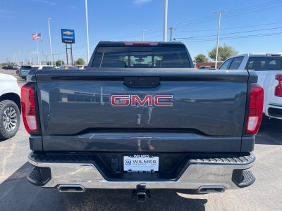 2019 GMC Sierra 1500 SLE