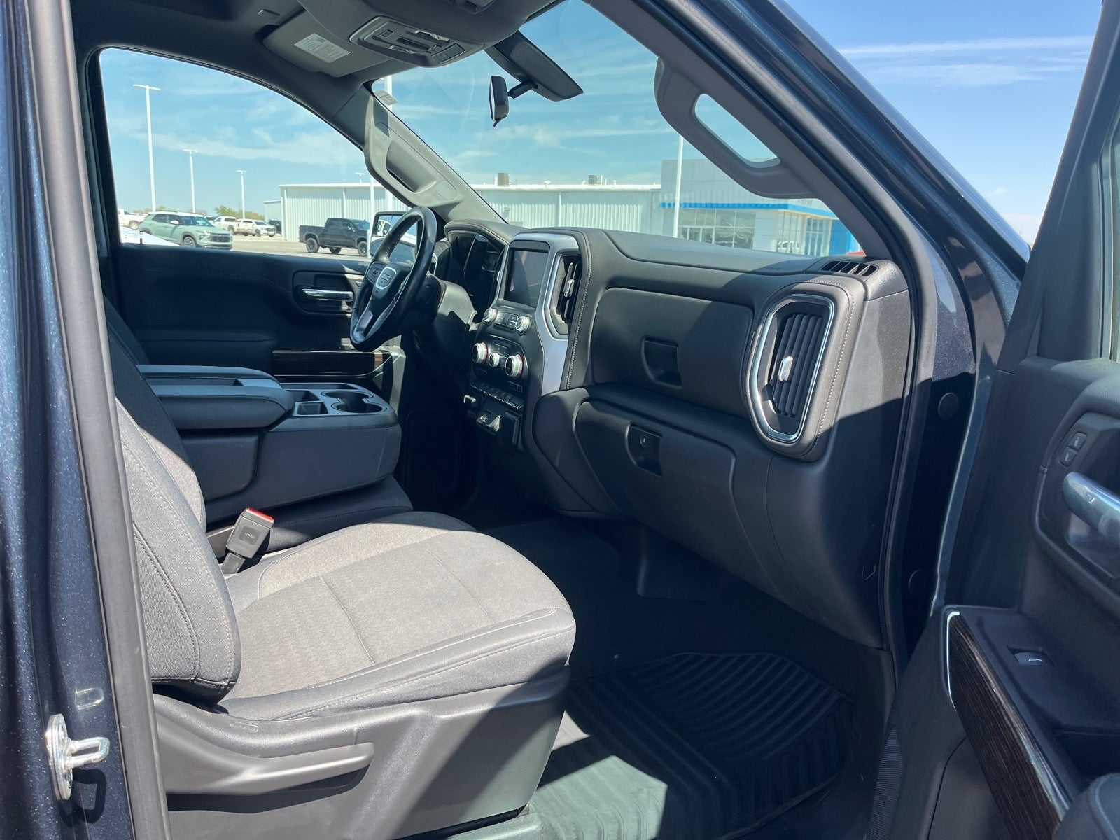 2019 GMC Sierra 1500 SLE