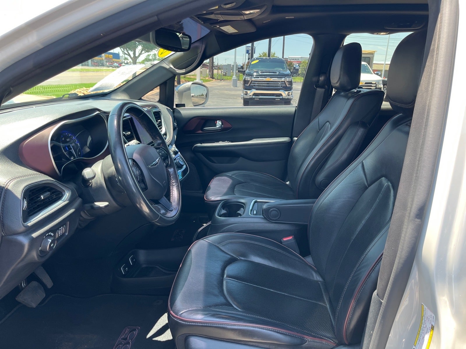 2020 Chrysler Pacifica Limited 35th Anniversary